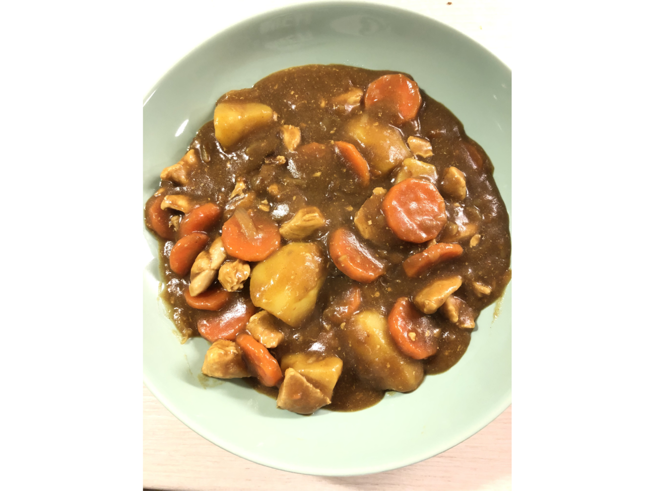 Japanese curry