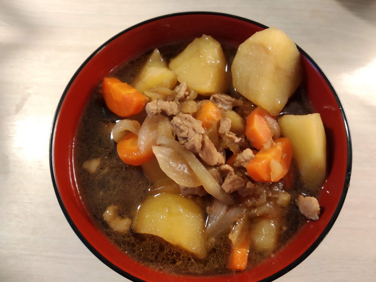 Nikujaga