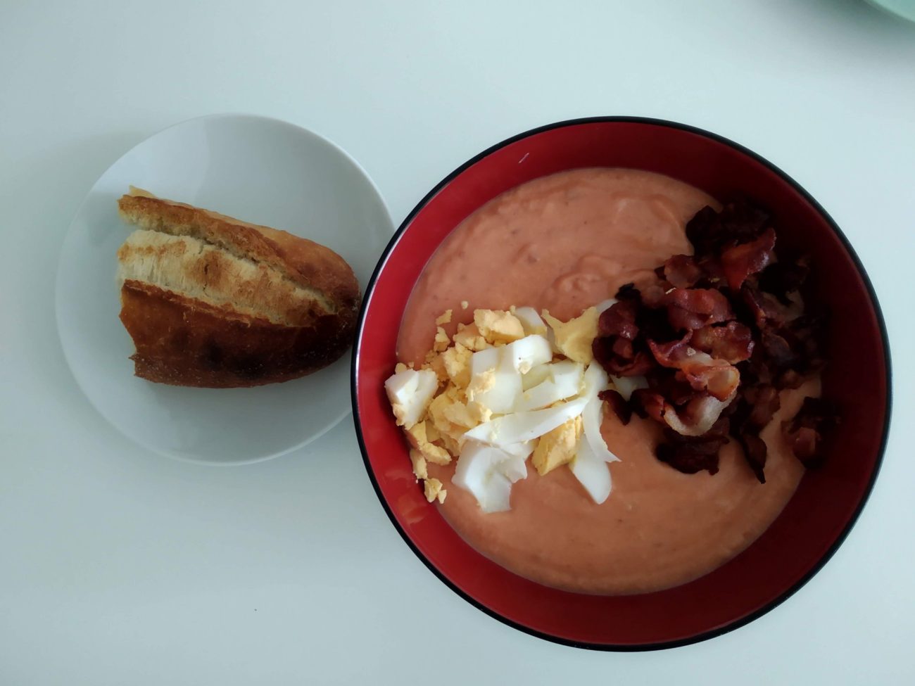 Salmorejo