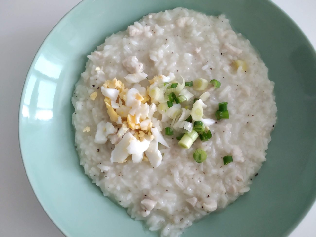 Arroz caldo