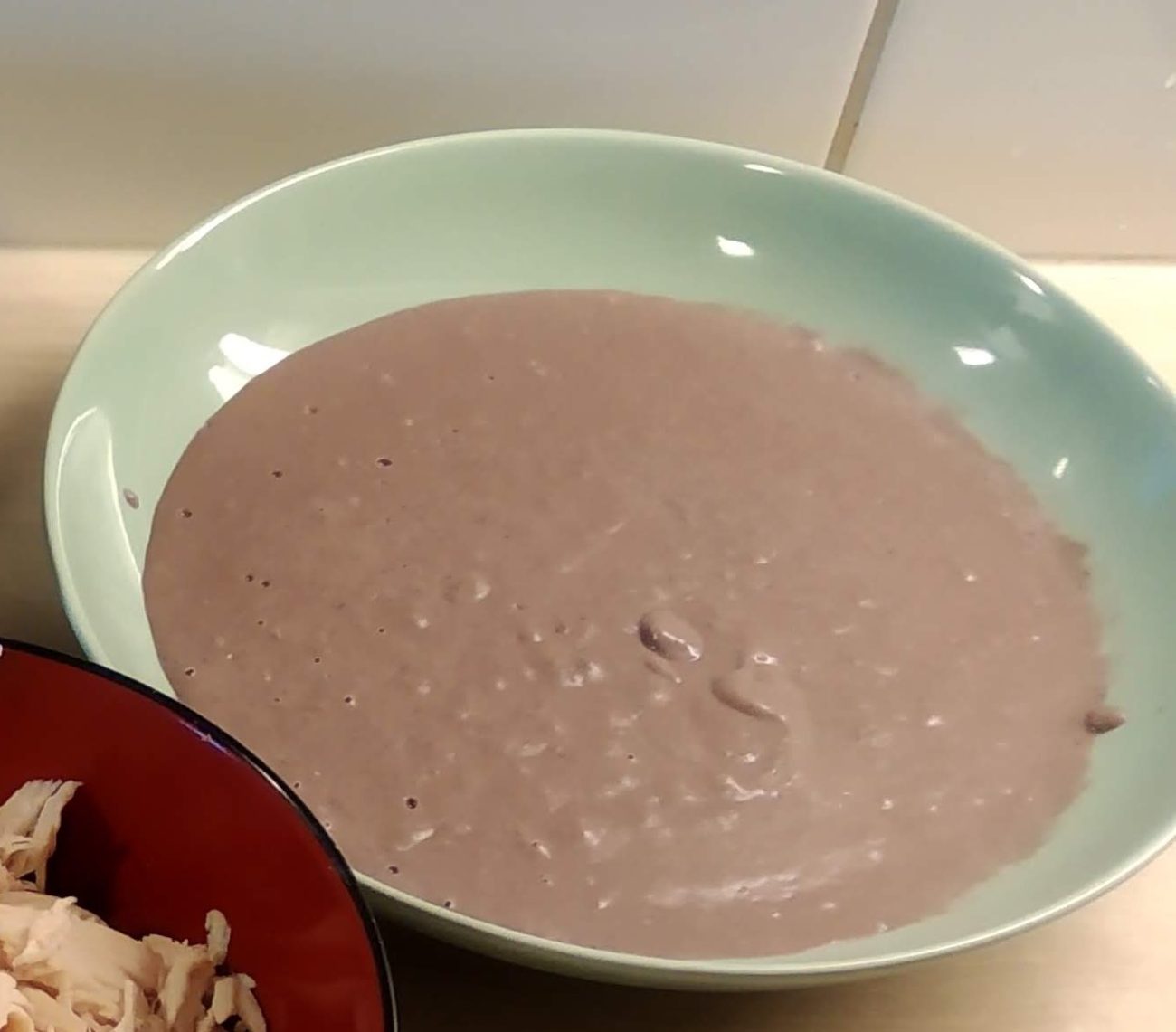 Frijoles Refritos