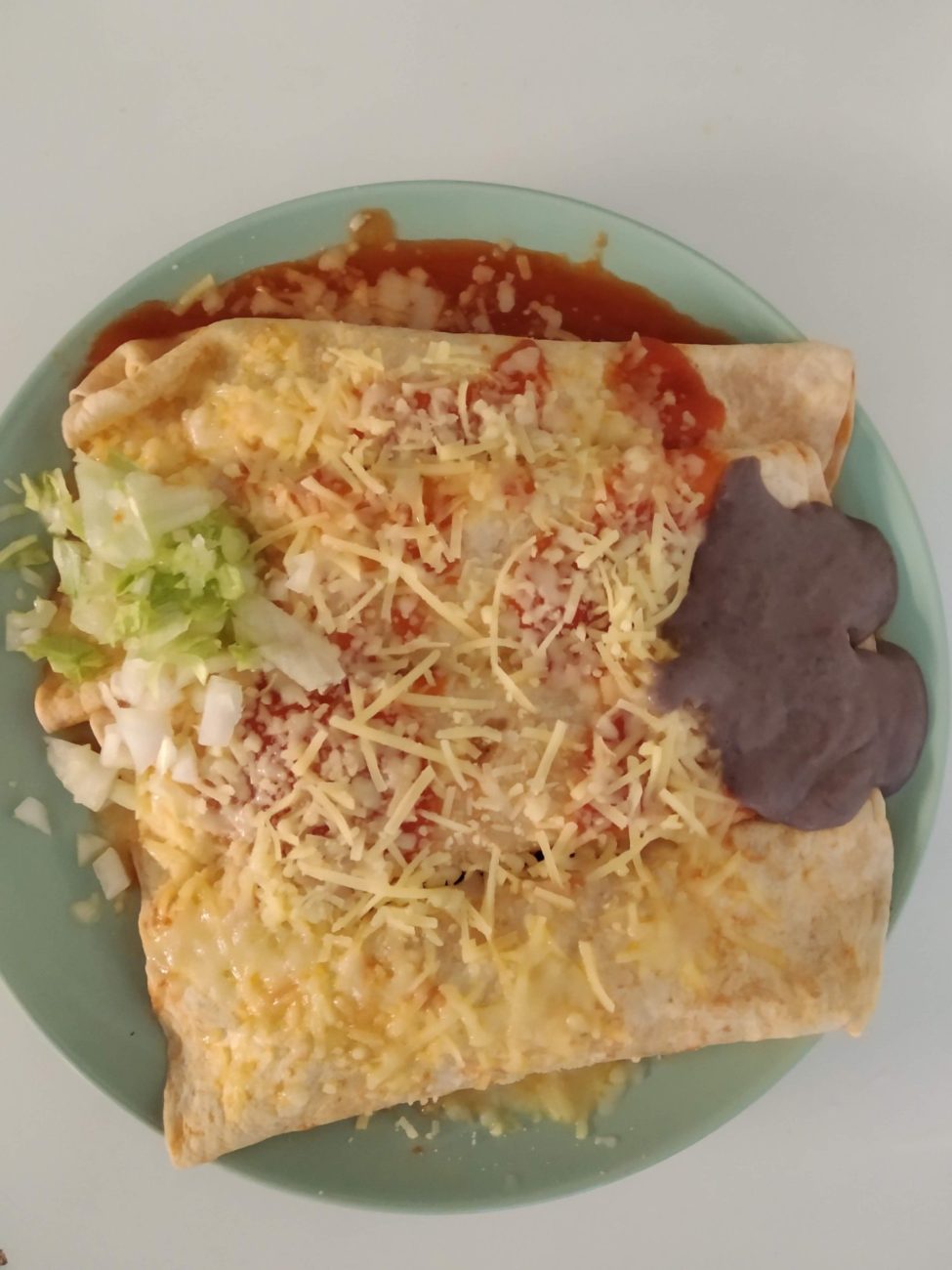 Enchiladas