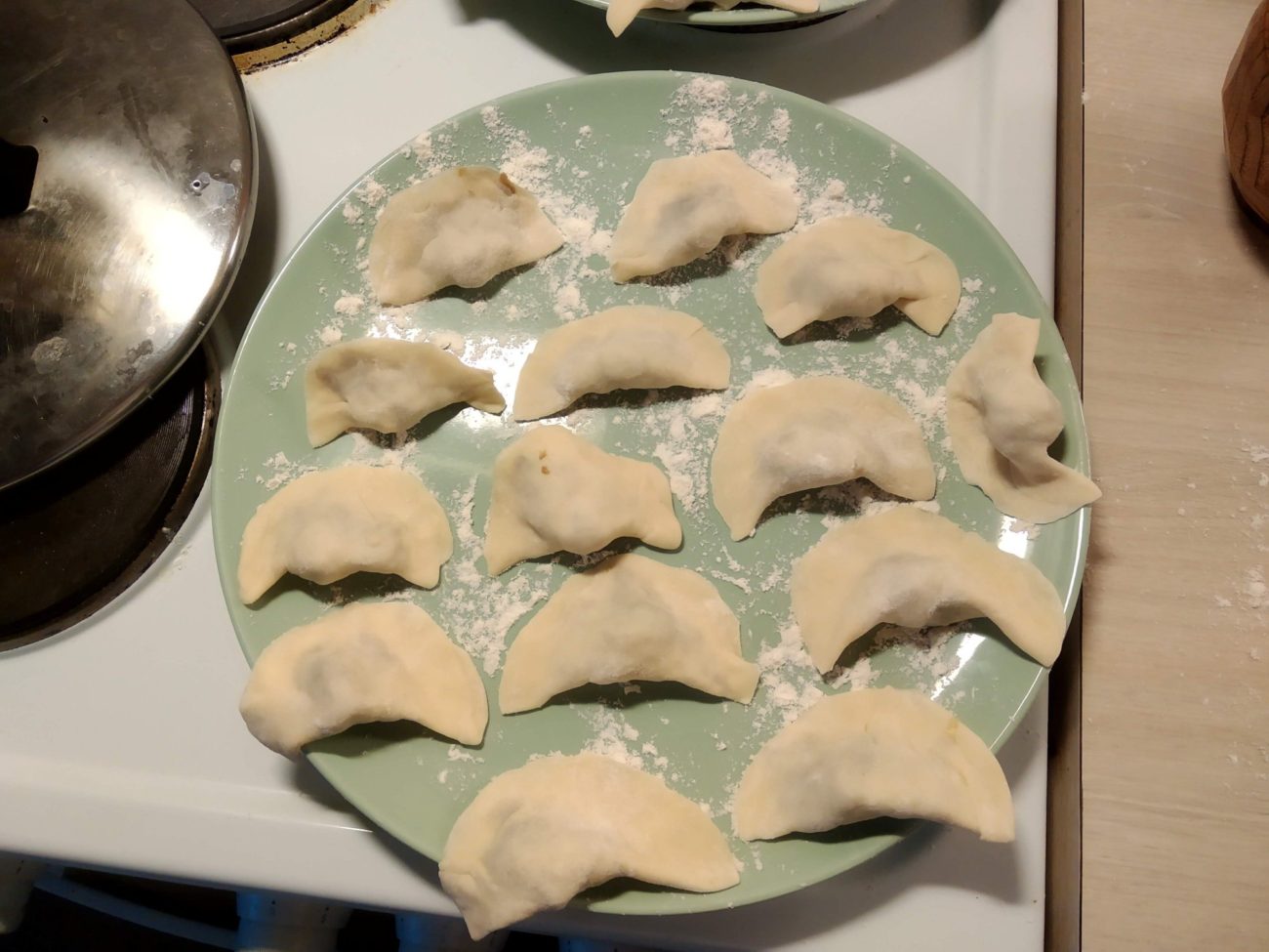 Jiaozi 餃子