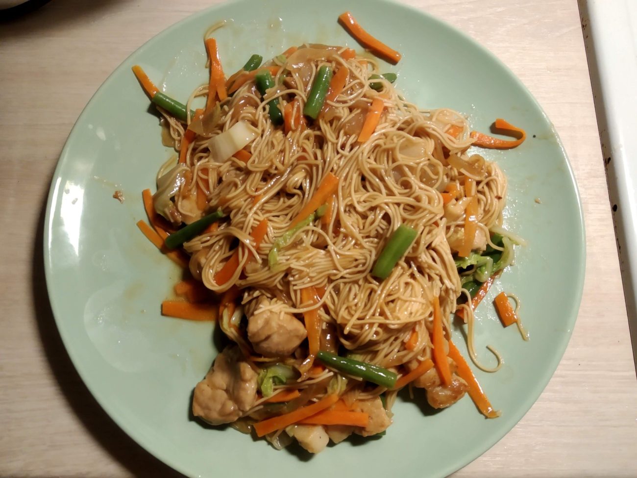 Pancit Canton