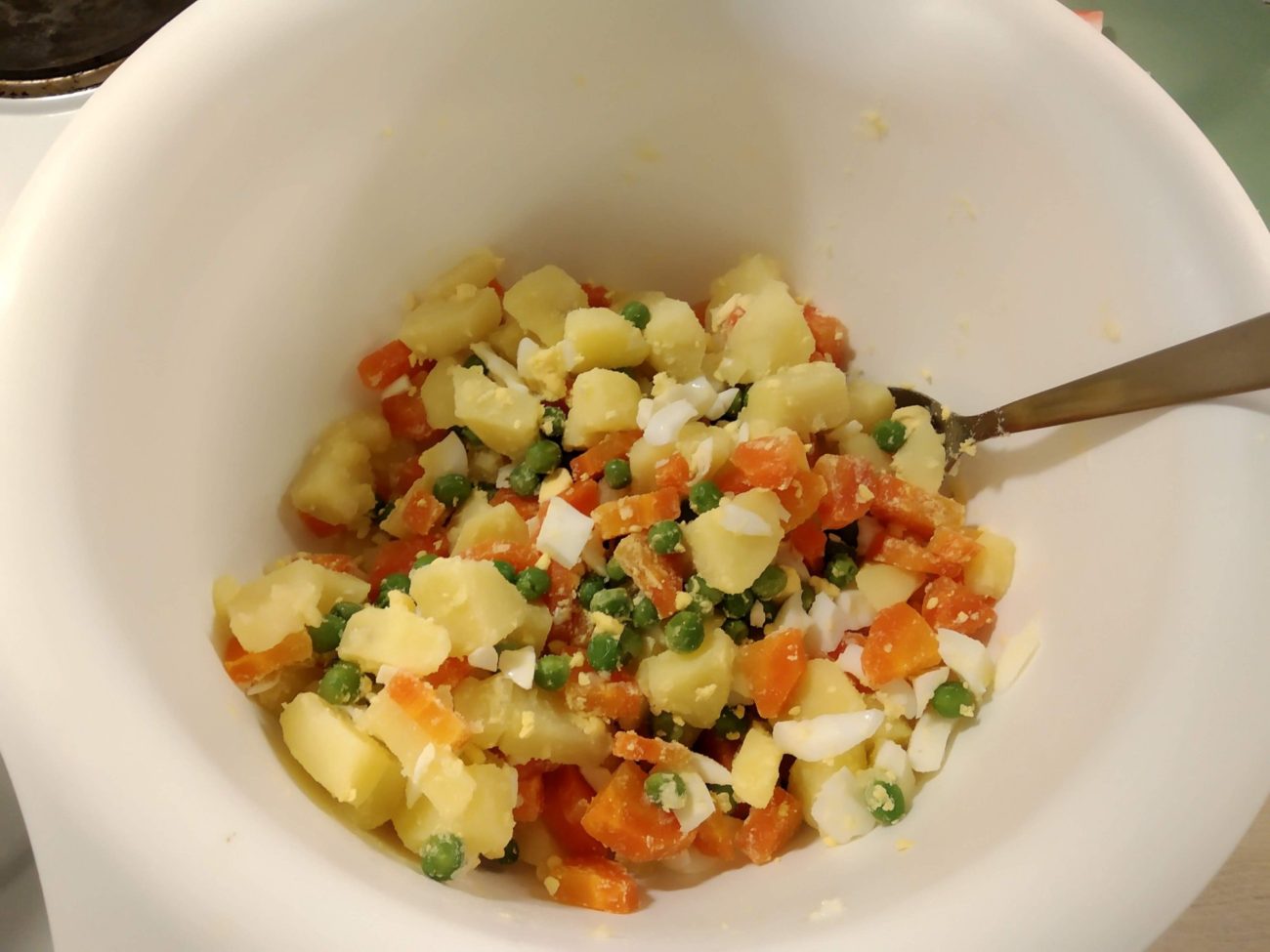 Ensaladilla rusa