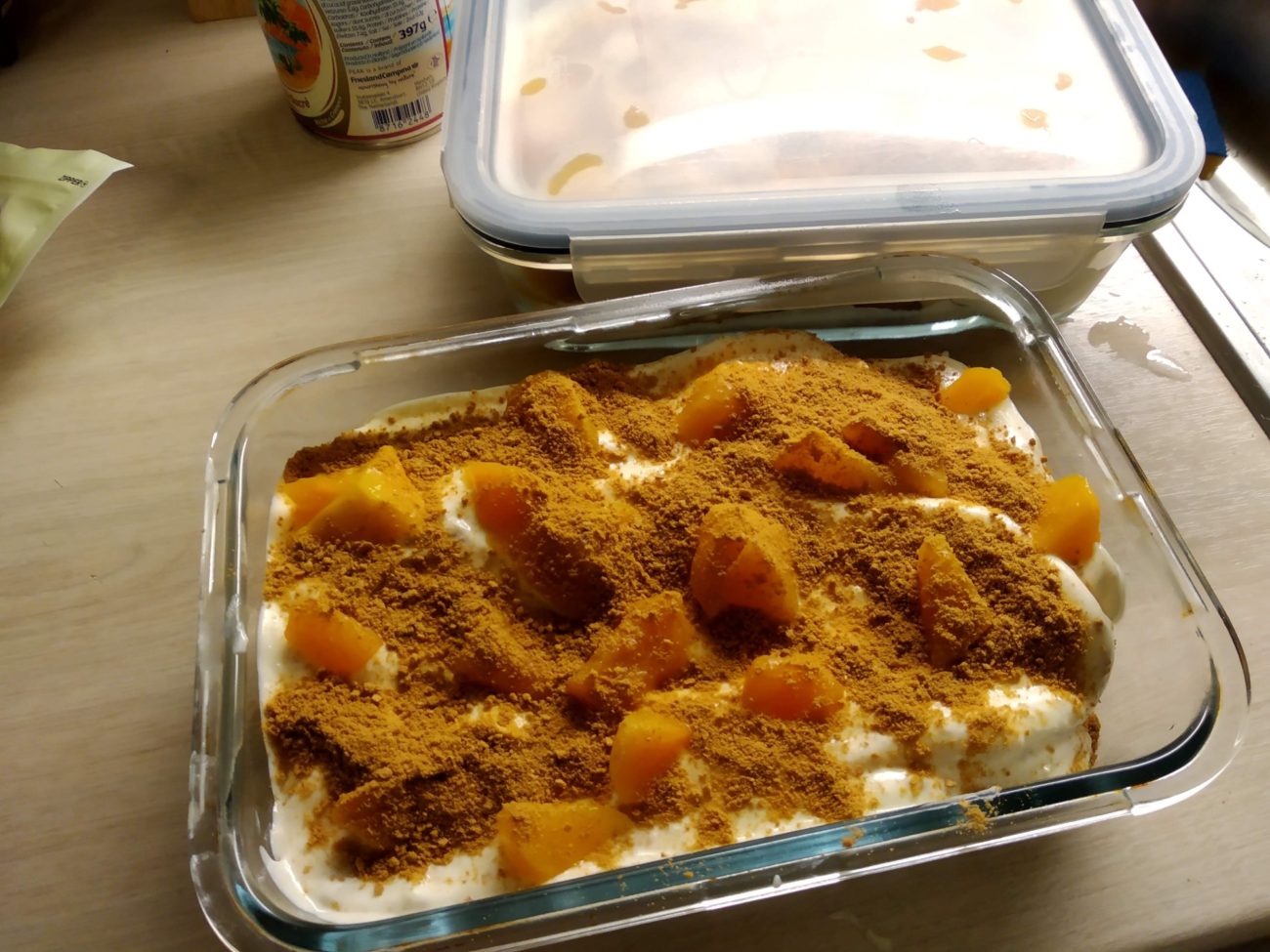 Mango float
