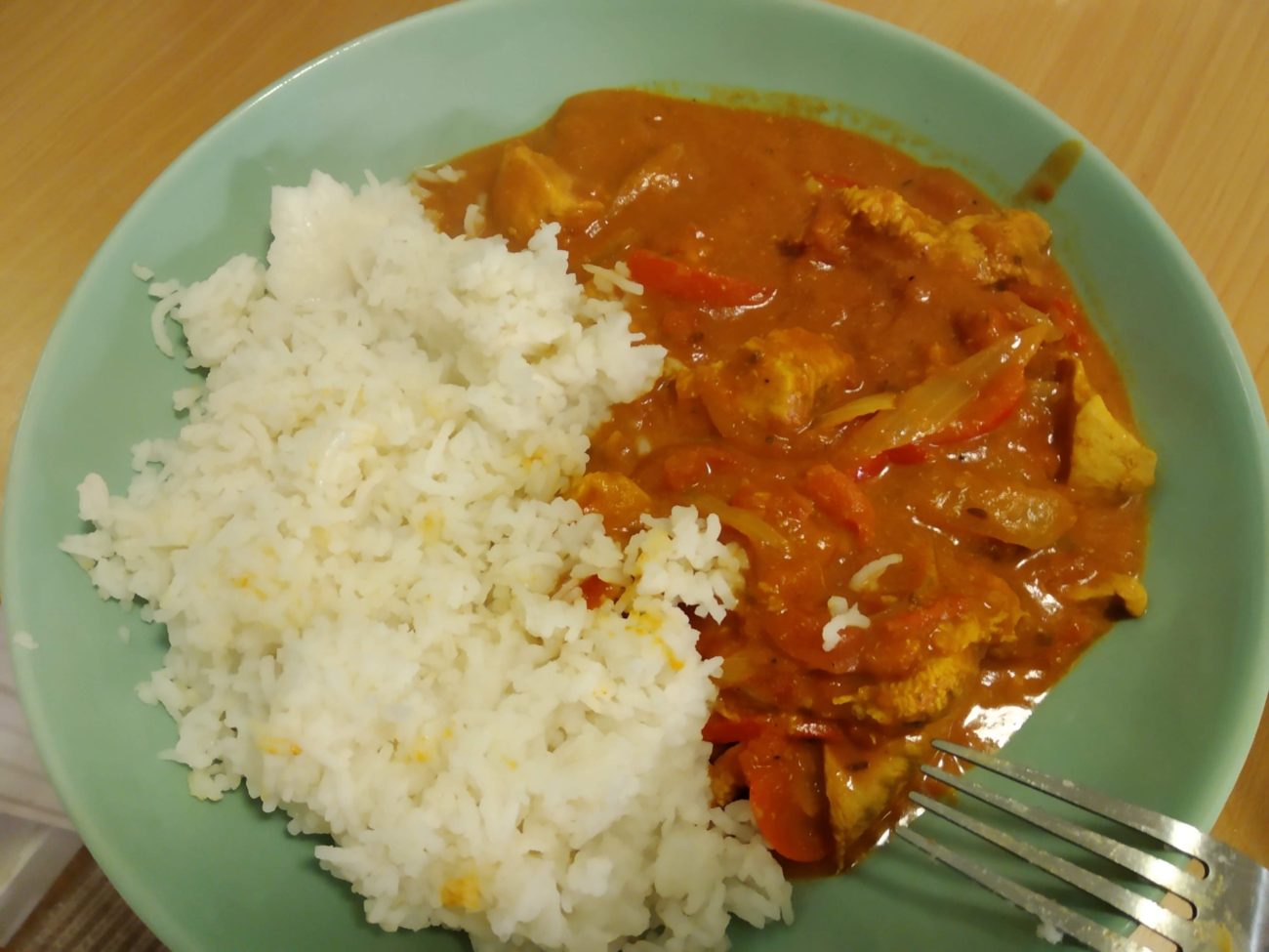 Tikka Masala