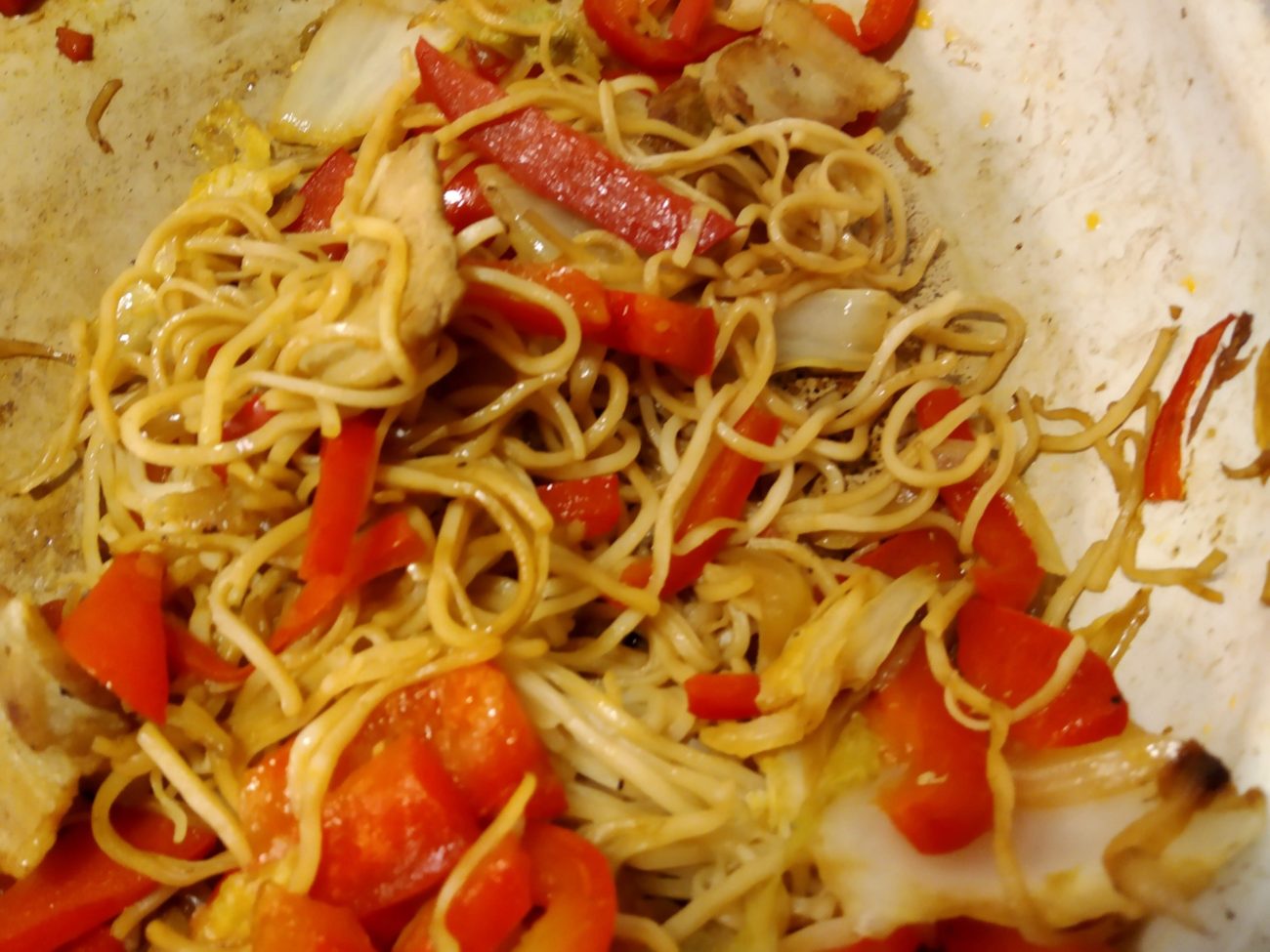 Yakisoba
